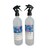Desinfectante Sanitizante Total Aquazix Plus Pack 2 de 500 ml. 