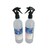 Desinfectante Sanitizante Total Aquazix Plus Pack 2 de 500 ml. 