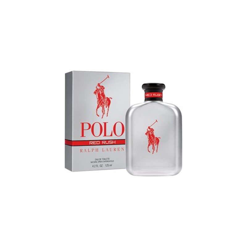 Perfume Para Caballero Polo Ralph Lauren RED RUSH