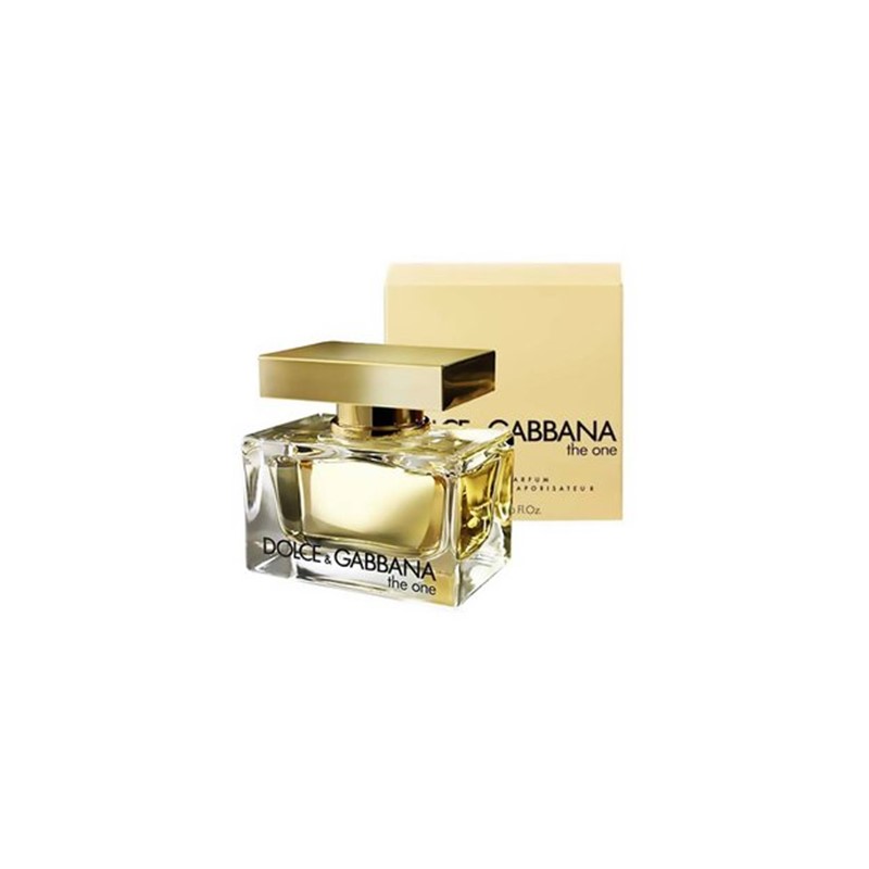 Perfume Para Dama Dolce & Gabbana THE ONE Eau de Parfum 75 Ml.