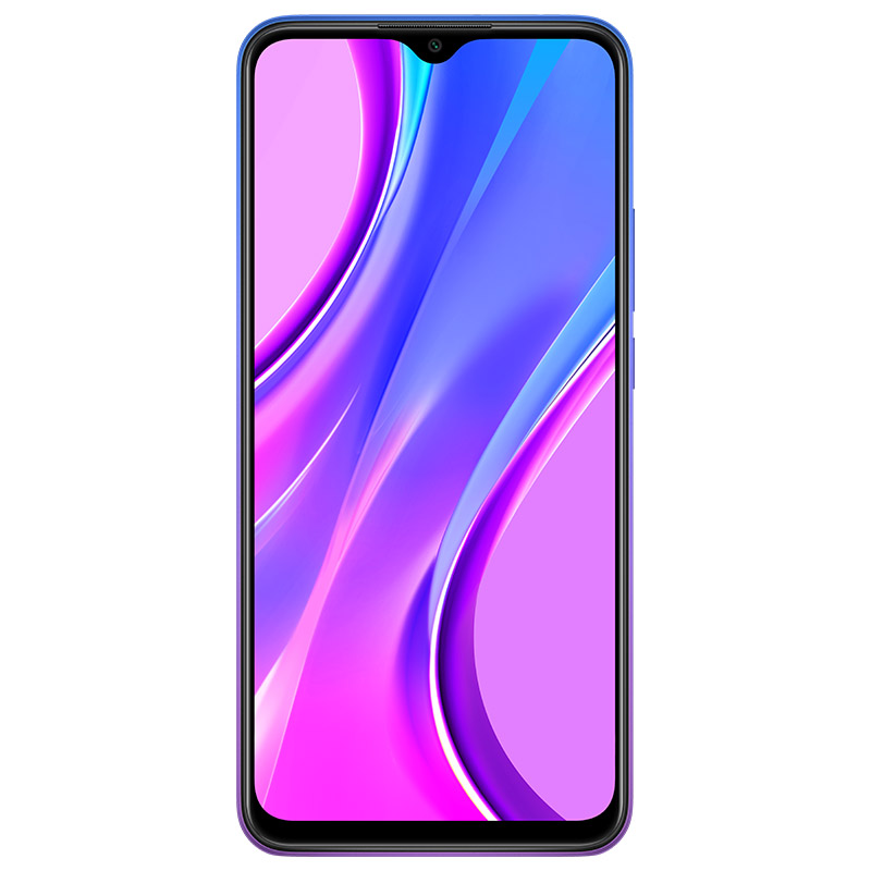 redmi 9 sunset purple 4gb ram 64gb rom