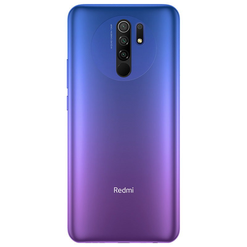 Celular Xiaomi Redmi 9 Sunset 4GB RAM 64GB ROM Purple