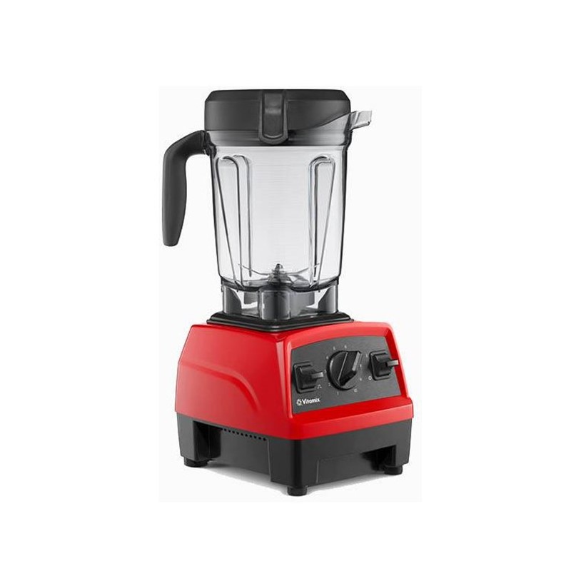 Licuadora Vitamix EXPLORIAN E320 con Limpieza Automática  - Rojo CST