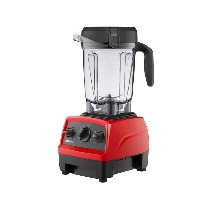 Licuadora Vitamix EXPLORIAN E320 con Limpieza Automática  - Rojo CST