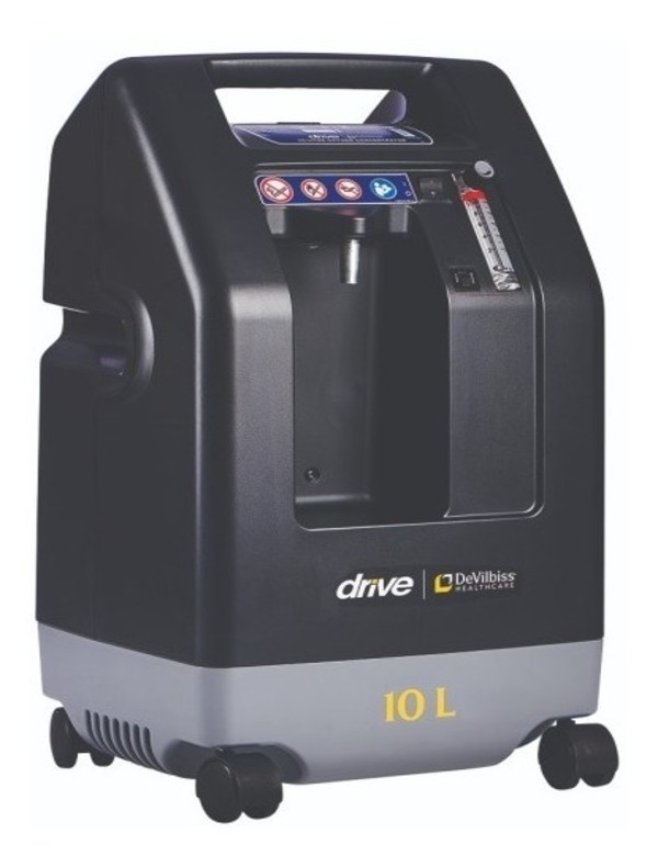 Concentrador De Oxigeno Drive Dvilbiss 10 Litros
