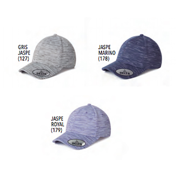 GORRA FITCAP UNITALLA MODELO DELTA 050 AJUSTE VELCRO 