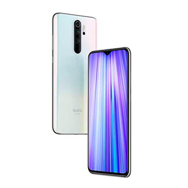 Celular Redmi Note 8 Pro Blanco 128Gb 6GB
