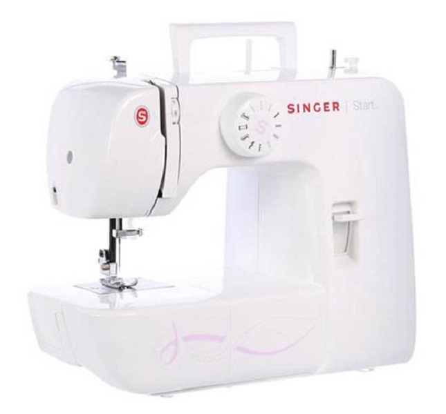 MAQUINA DE COSER SINGER START 1306.