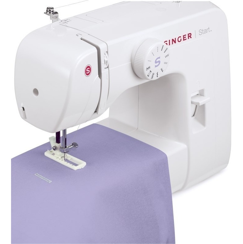 MAQUINA DE COSER SINGER START 1306.