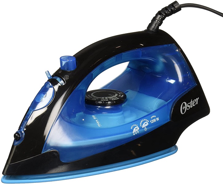 PLANCHA DE VAPOR OSTER 4801L 
