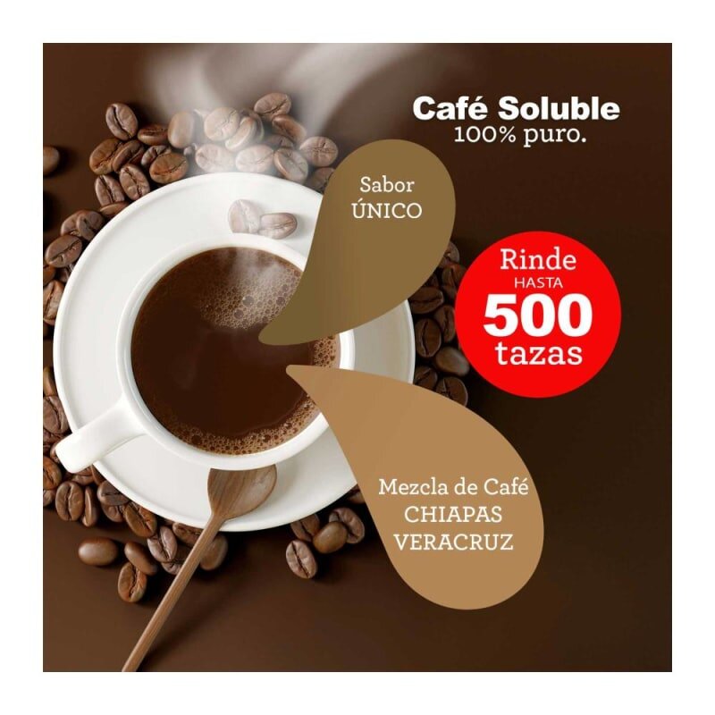 Café Soluble Member's Mark 1 kg