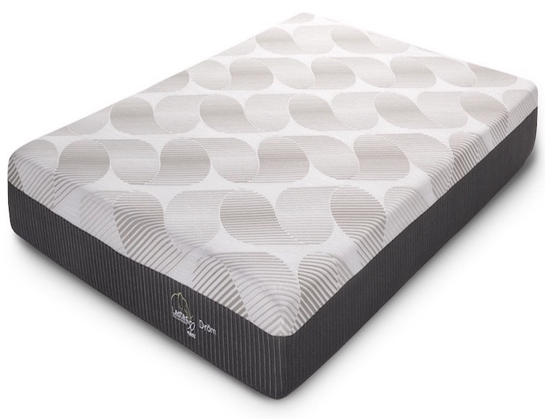 Lester Dröm - Colchón KING SIZE de Memory Foam con Gel - Ortopédico Adaptable - Hipoalergénico con Espumas y Telas Antibacterianas - Certificados ISO + CertiPUR-US - Calidad Superior - 10 Años de Garantía - Hecho en México