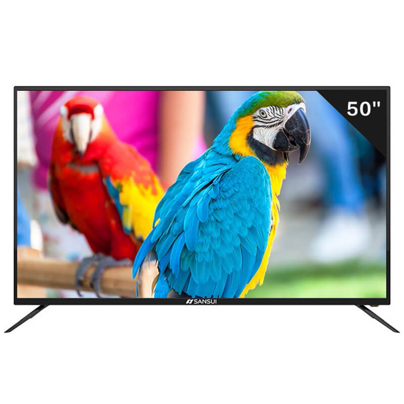 Smart Tv Sansui 50 Pulgadas 4k Uhd Android Pantalla Dled