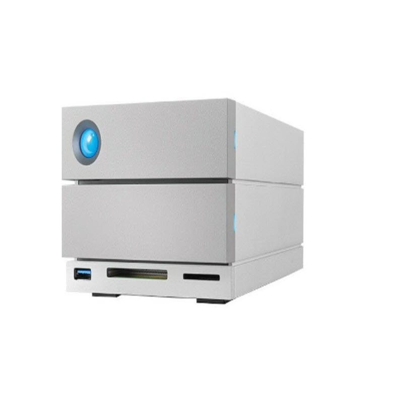 Disco Duro Externo Escritorio 2big Dock 16TB LaCie STGB16000400 