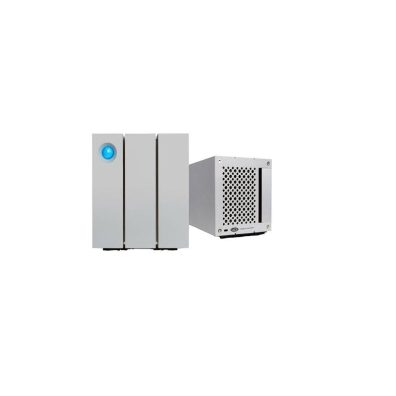 Disco Duro Externo Escritorio 2big Dock 16TB LaCie STGB16000400 