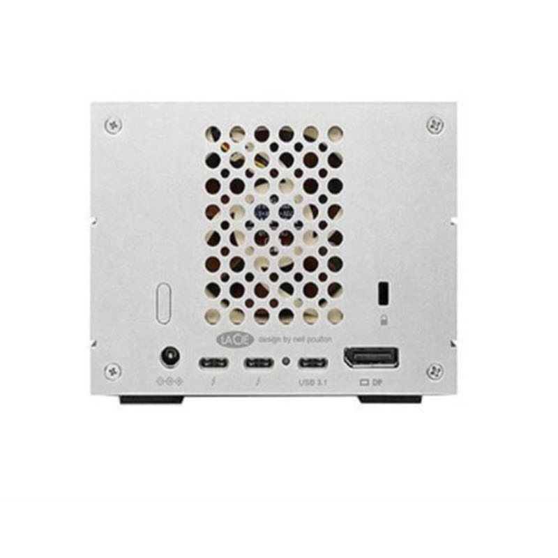 Disco Duro Externo Escritorio 2big Dock 16TB LaCie STGB16000400 