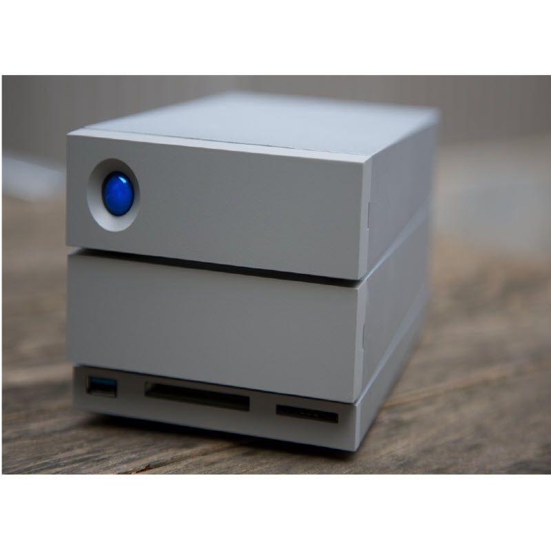 Disco Duro Externo Escritorio 2big Dock 16TB LaCie STGB16000400 