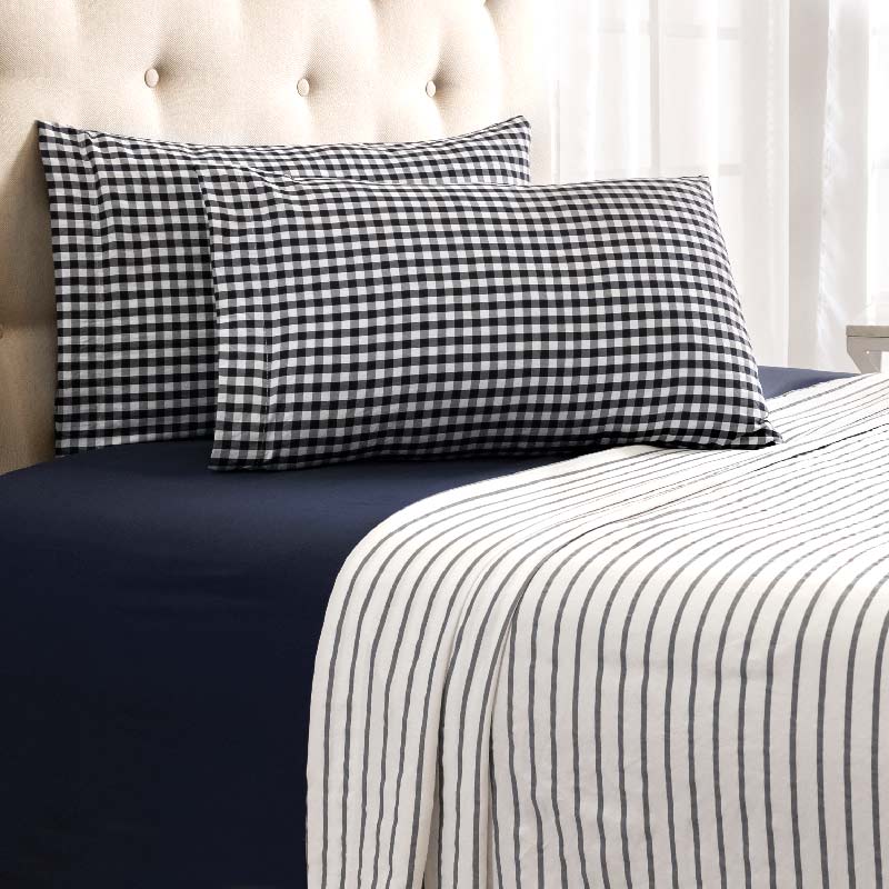 Sabanas Viasoft Chicago King Size de Vianney