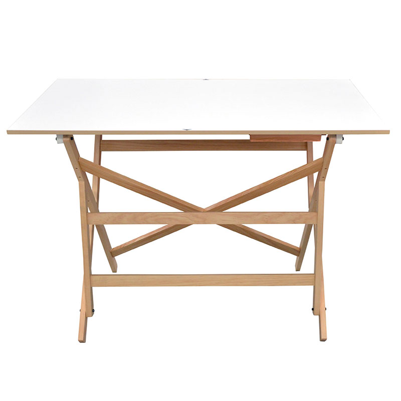 Restirador Vicenzo Madera color maple