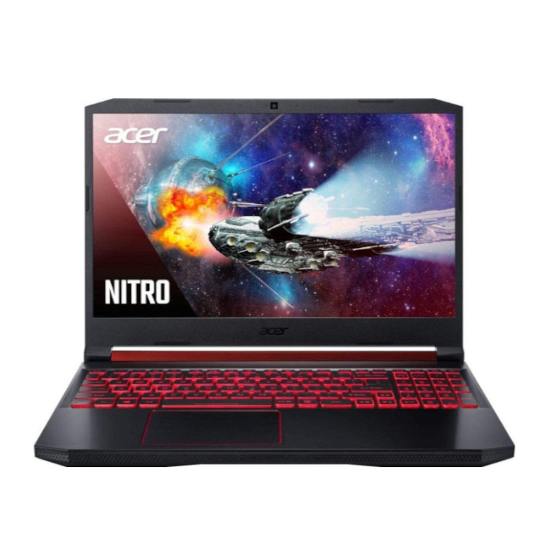 Laptop Gamer Acer Nitro 5, 15.6" AMD Ryzen 5 3550H, 8GB RAM, 1TB + 128GB SSD