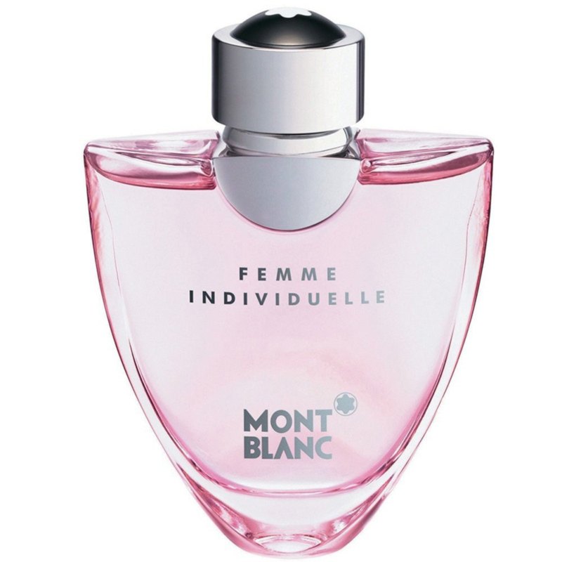 Perfume Femme Individuelle para Mujer de Montblanc Eau de Toillete 75ml