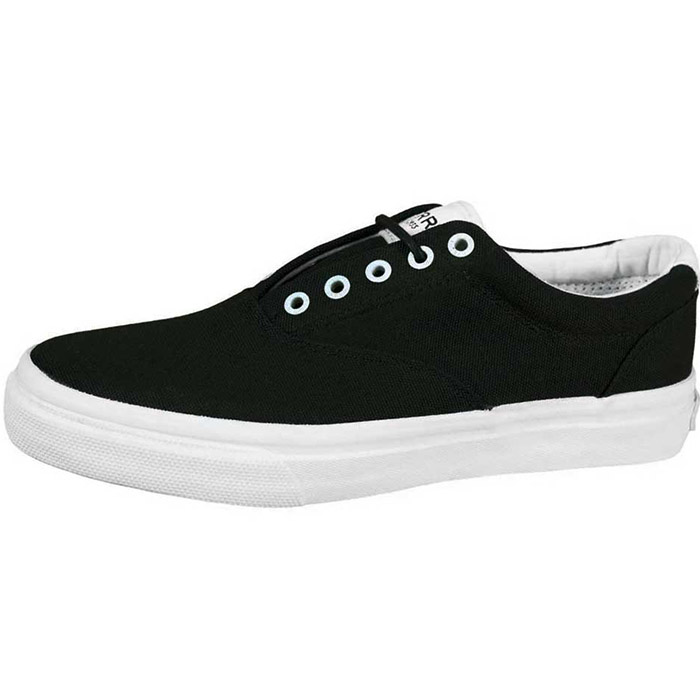 Tenis Sperry Hombre Negro Striper Ll STS12811.