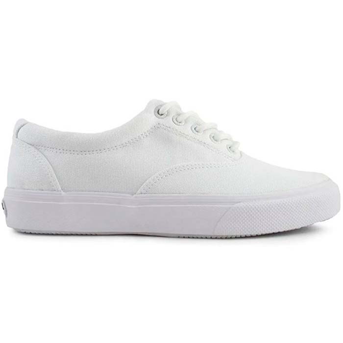 Tenis SPERRY Hombre STRIPER CVO Blanco STS14538