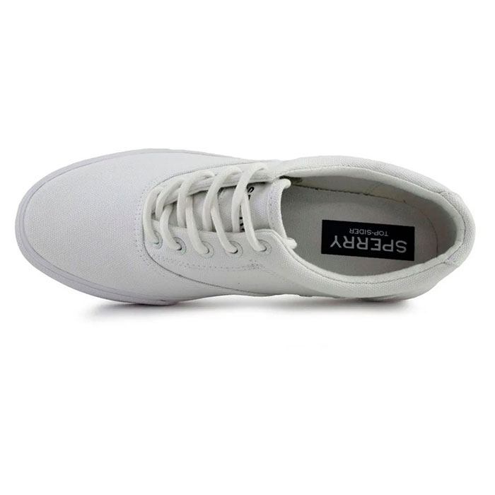 Tenis SPERRY Hombre STRIPER CVO Blanco STS14538