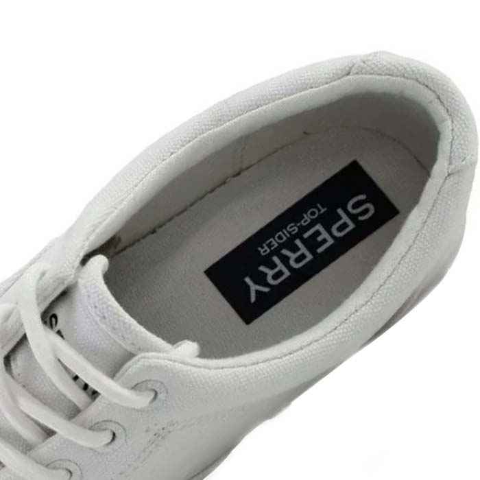 Tenis SPERRY Hombre STRIPER CVO Blanco STS14538