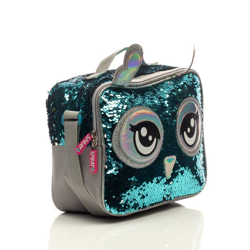 Lonchera original Spray G Owl