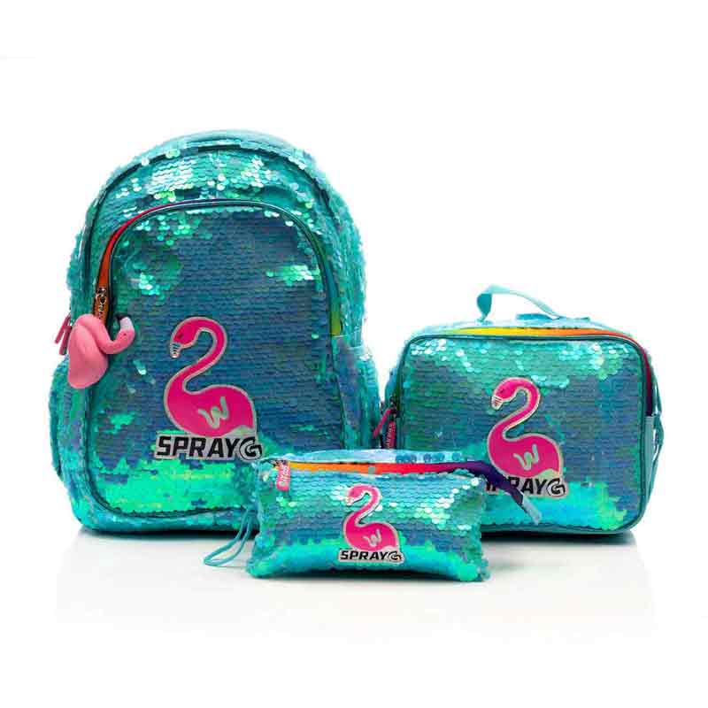 Set original Spray G Flamingo