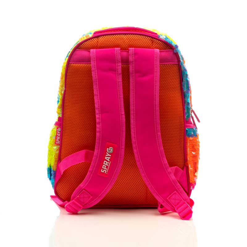 Mochila original Spray G Colour Lentejuela Reversible