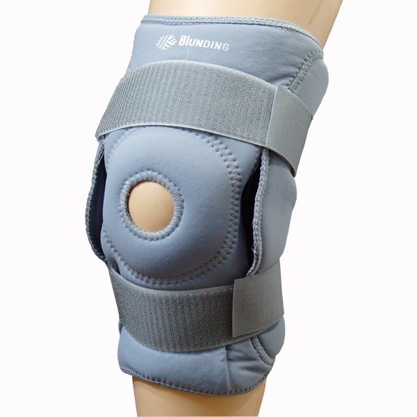 Rodillera Mecánica Con Estabilizadores Laterales Blunding Talla: S