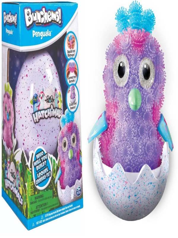 juguete hatchimals precio