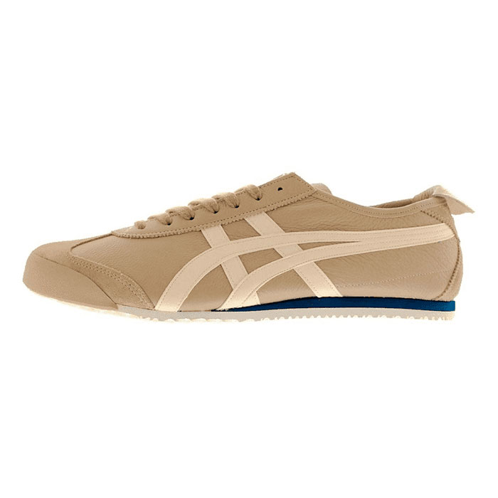 Tenis ONITSUKA TIGER Unisex MEXICO 66 Beige