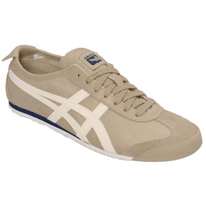 Tenis ONITSUKA TIGER Unisex MEXICO 66 Beige