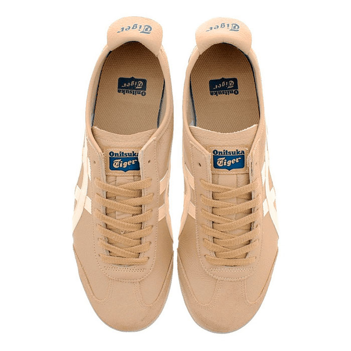 Tenis ONITSUKA TIGER Unisex MEXICO 66 Beige