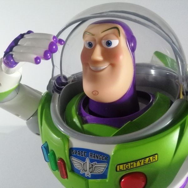 BUZZ LIGHTYEAR