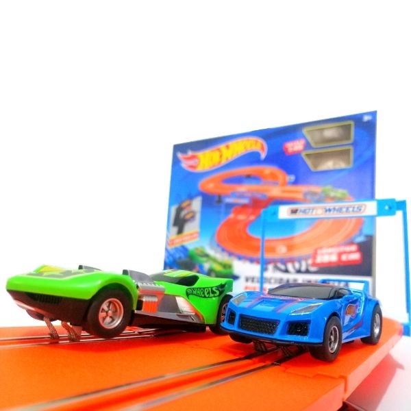 hot wheels pista electrica