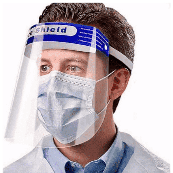 CARETA DE PROTECCIÓN Face Shield