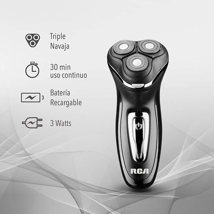 RASURADORA DE 3 CABEZAS RC-PM20