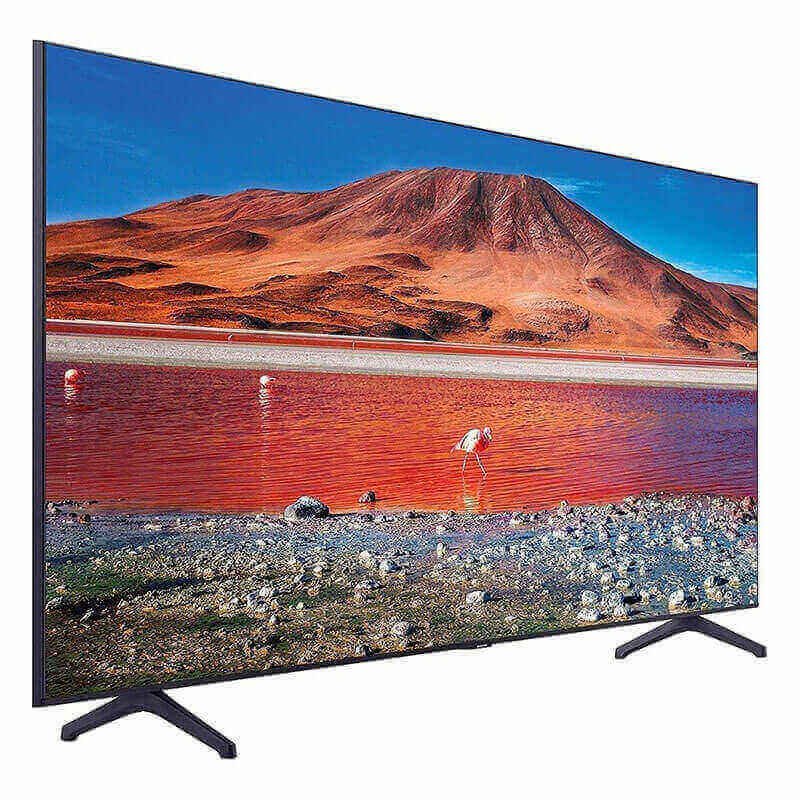 Smart Tv Samsung 50 pulgadas Pantalla Crystal 4k UHD 