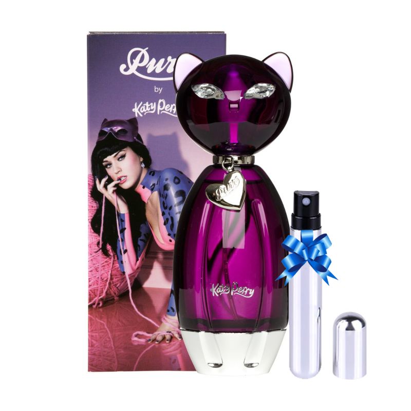 Perfume Purr Para Mujer De Katy Perry Edp 100 Ml