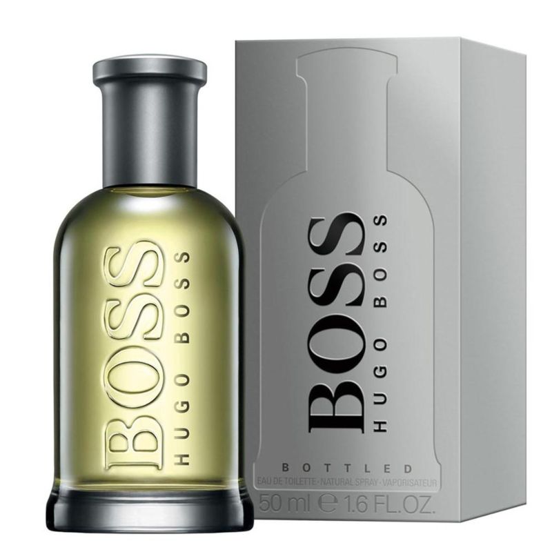 perfume hugo boss hombre 50 ml