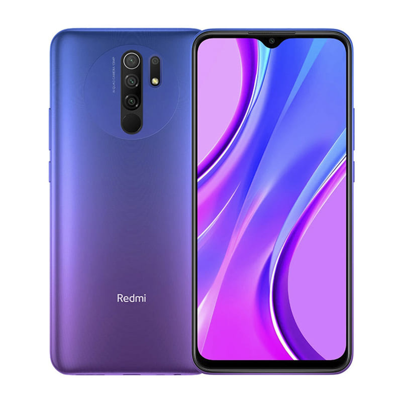Celular Xiaomi Redmi 9 64gb-4gb - Dual Sim - Morado