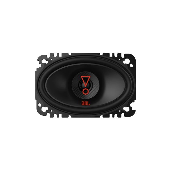 Set de Bocinas JBL Stage3 6427 Negro 4" X 6" 35w RMS