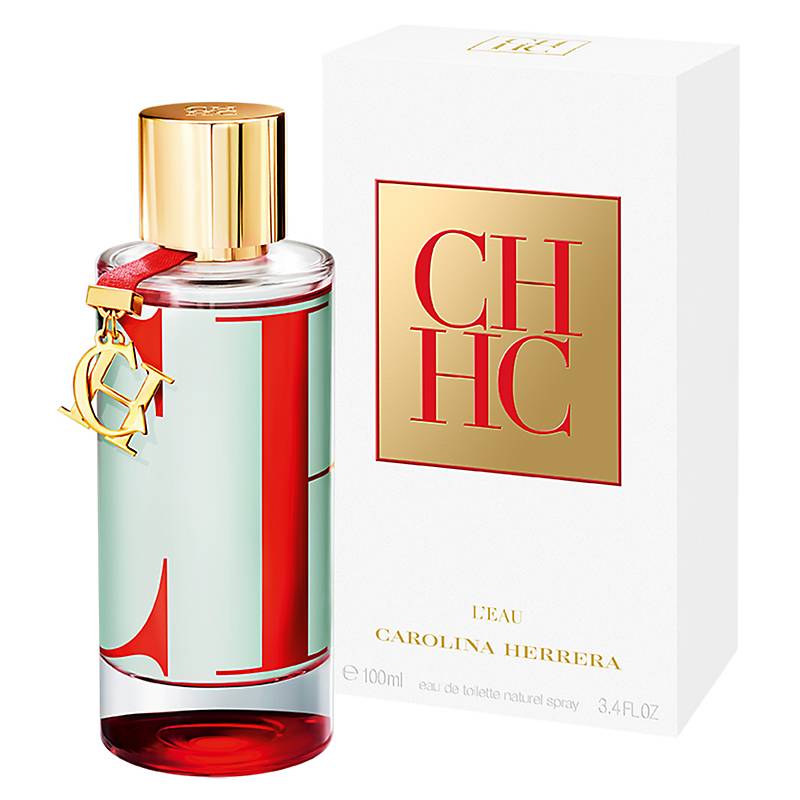 CH Leau Carolina Herrera 100ml EDT Dama