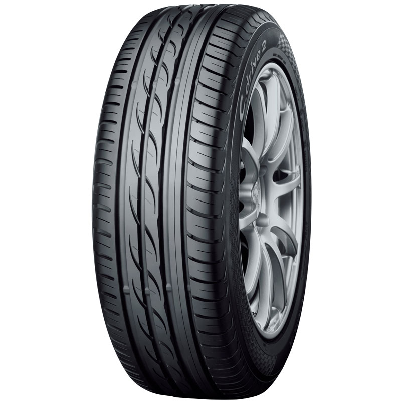 LLANTA 205/55 R16 91V  C DRIVE 2 EO YOKOHAMA