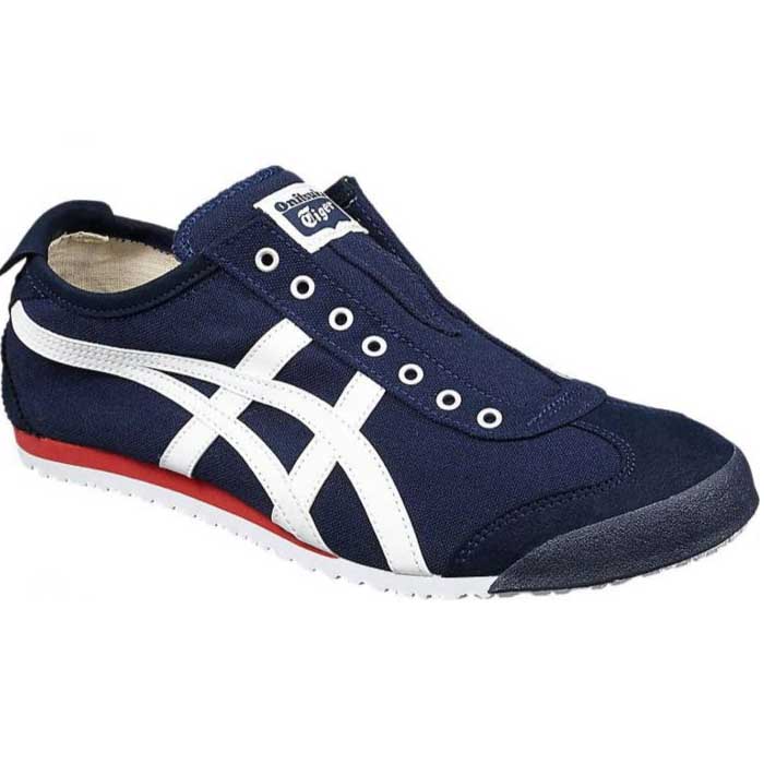 Tenis ONITSUKA TIGER Hombre MEXICO 66 SLIP-ON Navy