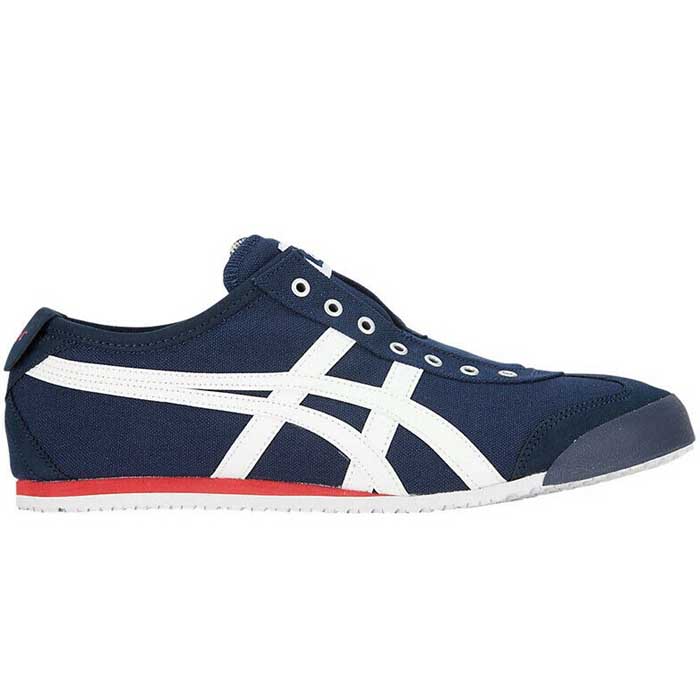 Tenis ONITSUKA TIGER Hombre MEXICO 66 SLIP-ON Navy